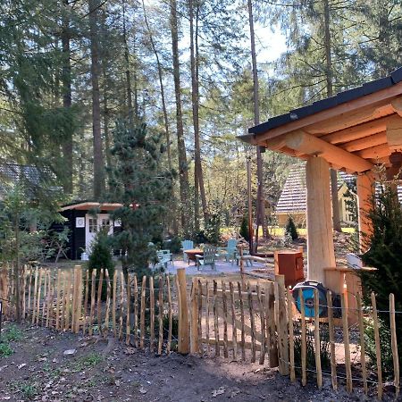 אמסט Vakantiehuis De 7 Geweien מראה חיצוני תמונה
