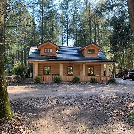 אמסט Vakantiehuis De 7 Geweien מראה חיצוני תמונה