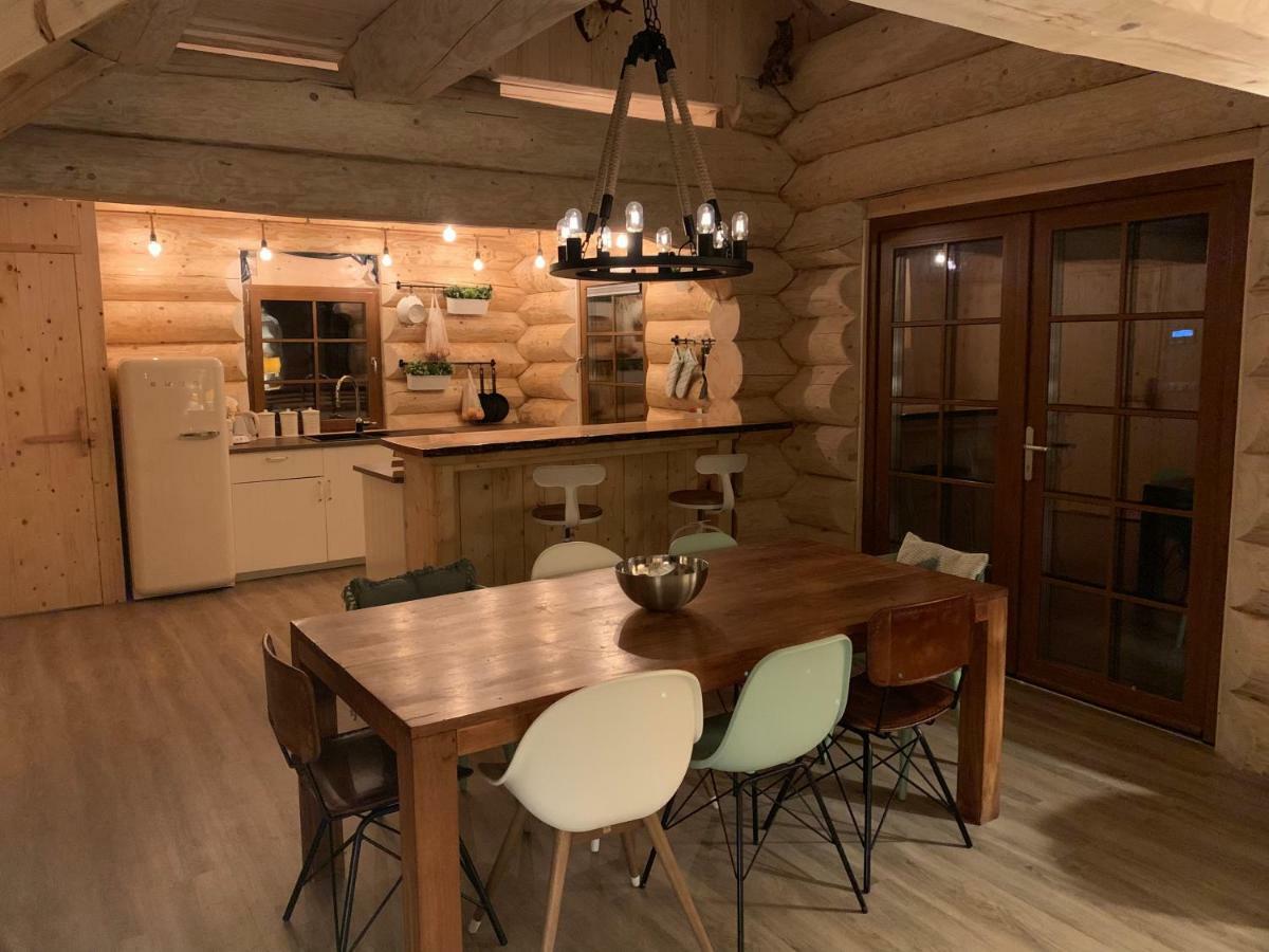 אמסט Vakantiehuis De 7 Geweien מראה חיצוני תמונה