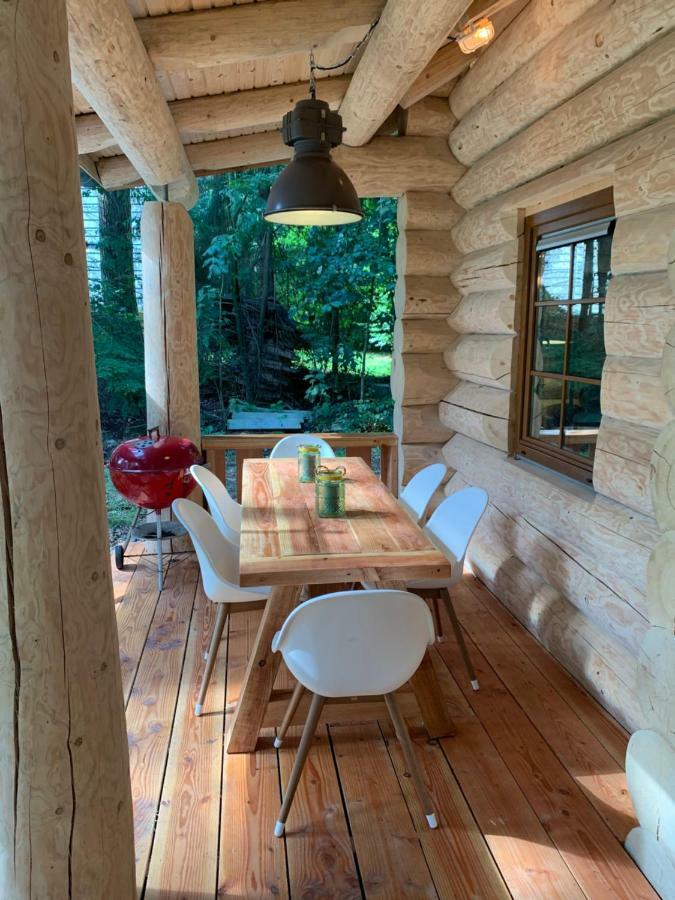 אמסט Vakantiehuis De 7 Geweien מראה חיצוני תמונה